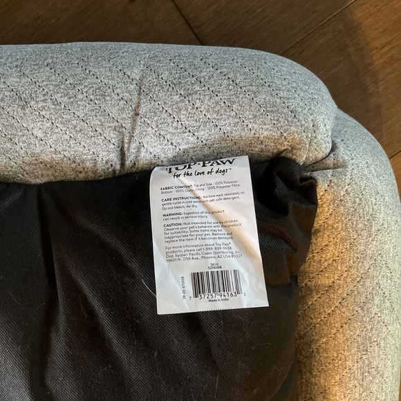 18x22 Pet Bed - Picture 4 of 4